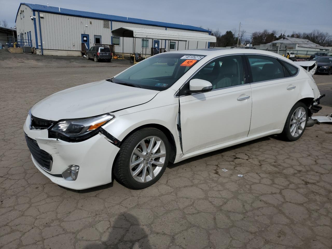 2013 TOYOTA AVALON BAS car image