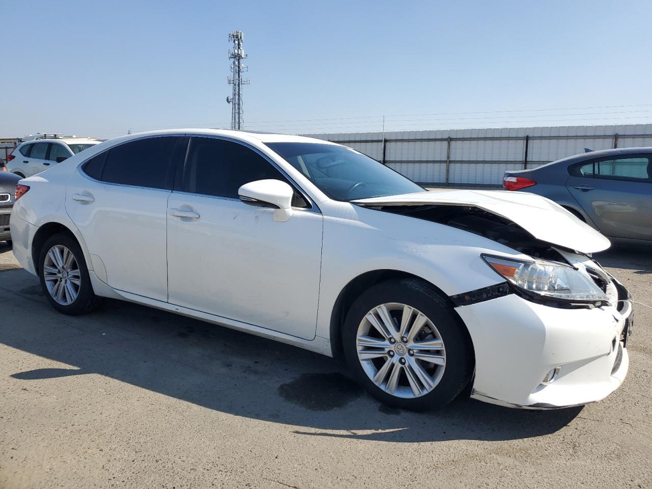2014 LEXUS ES 350 - Фото 4