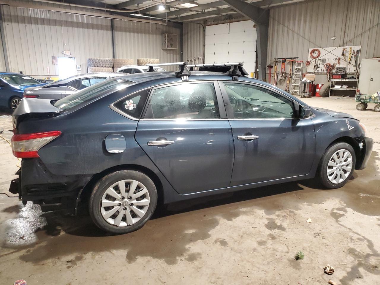 2013 NISSAN SENTRA S - Фото 3