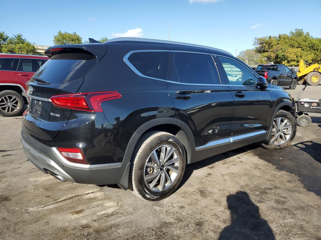2020 HYUNDAI SANTA FE S - Image 3