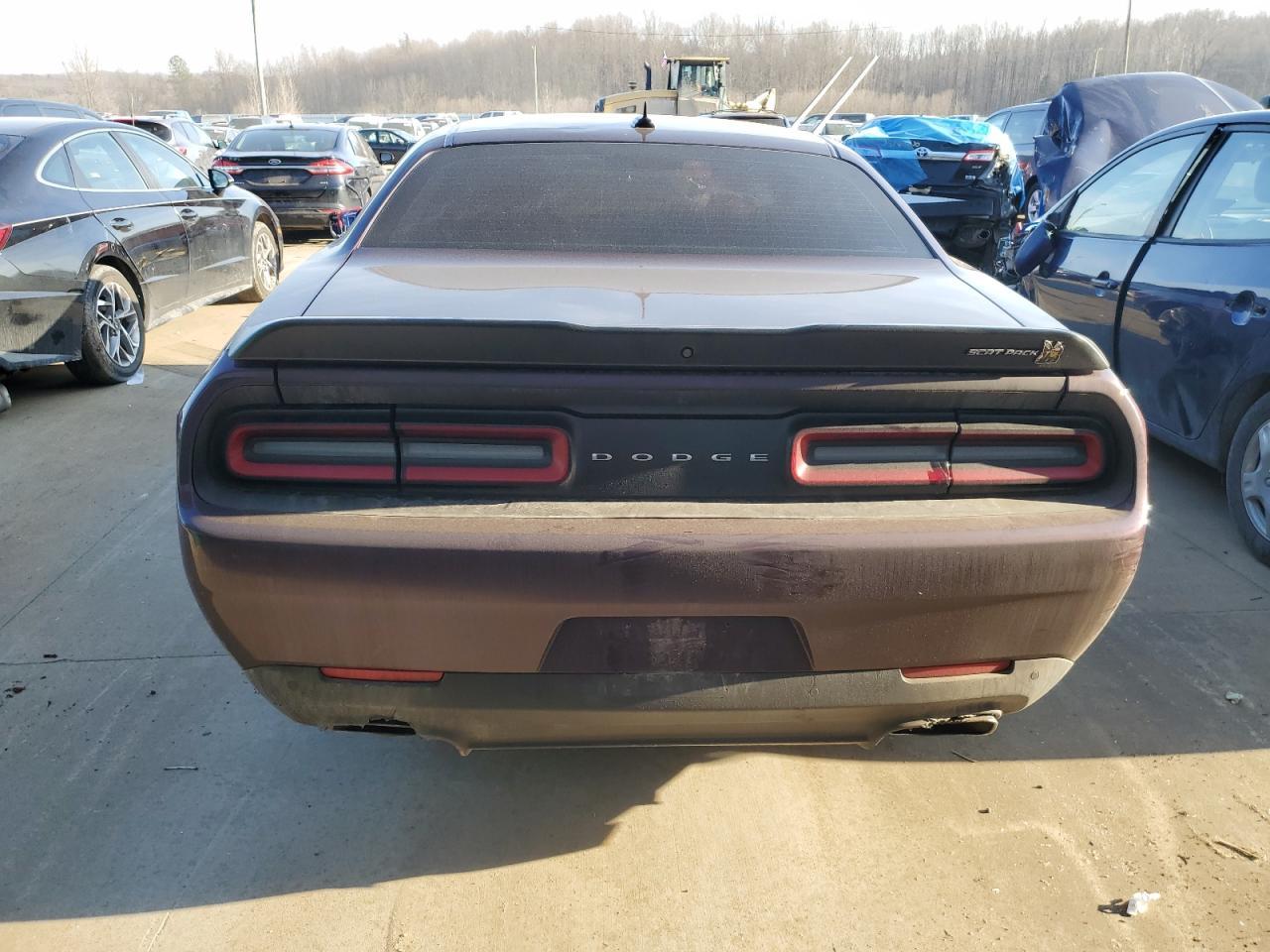 2021 DODGE CHALLENGER - Фото 6