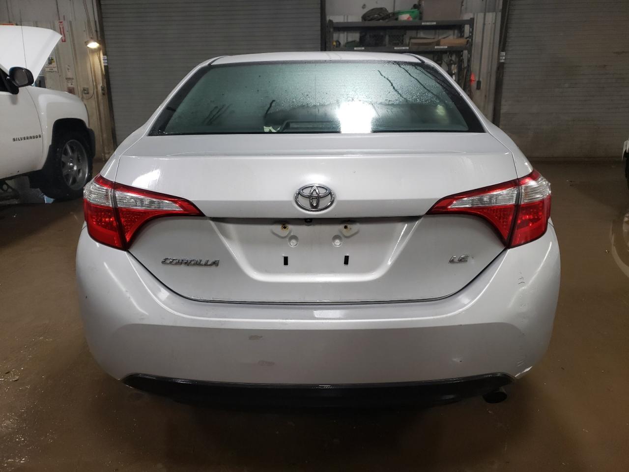 2016 TOYOTA COROLLA L - Фото 6