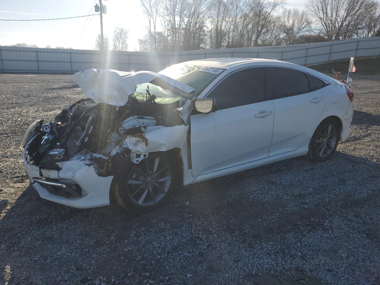 2019 HONDA CIVIC EX