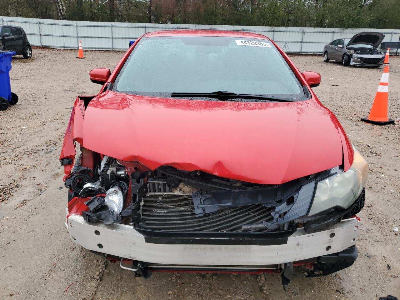 2015 HONDA CIVIC LX - Фото 5
