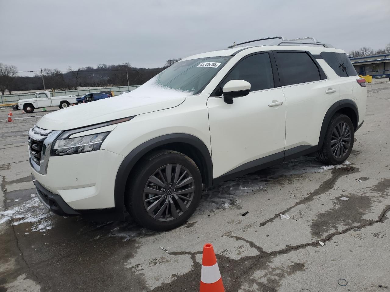2023 NISSAN PATHFINDER