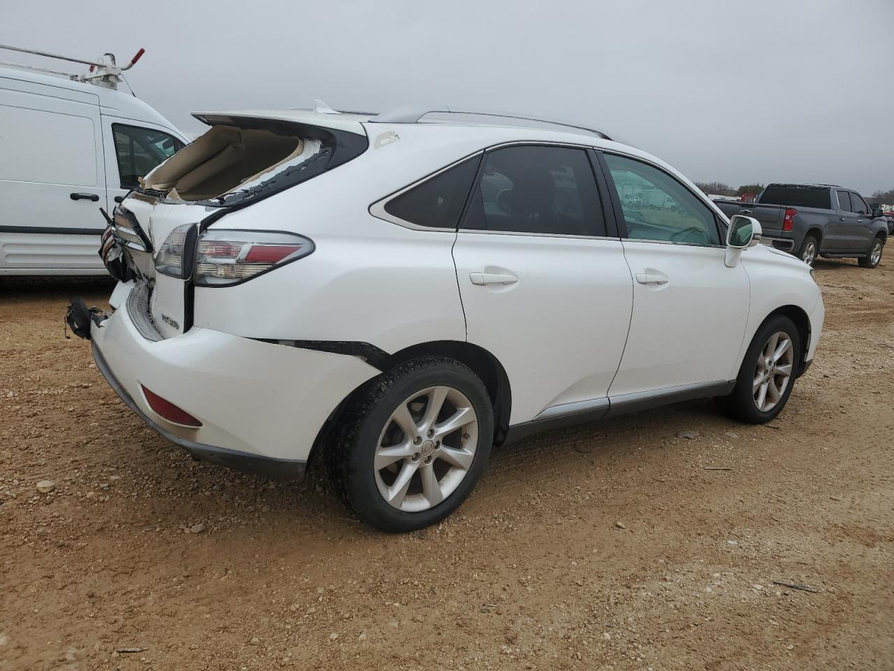 2010 LEXUS RX 350 - Image 3