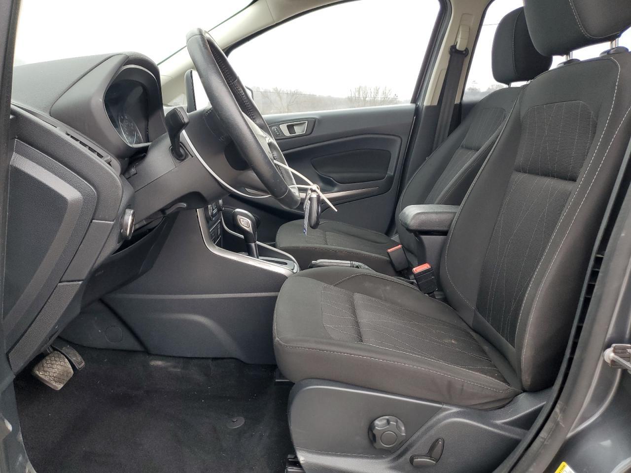 2020 FORD ECOSPORT S - Image 7
