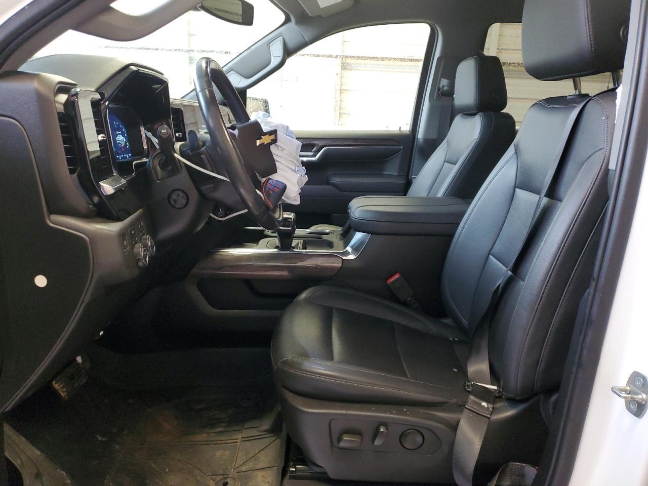 2023 CHEVROLET SILVERADO - Фото 7