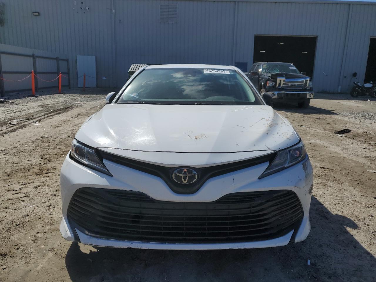 2020 TOYOTA CAMRY LE - Image 5