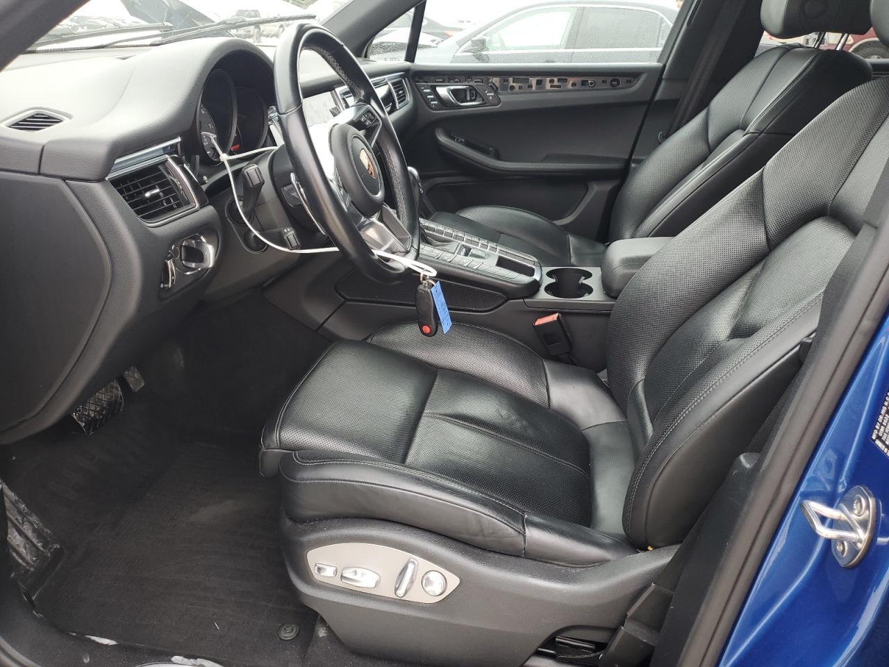 2018 PORSCHE MACAN S - Фото 7