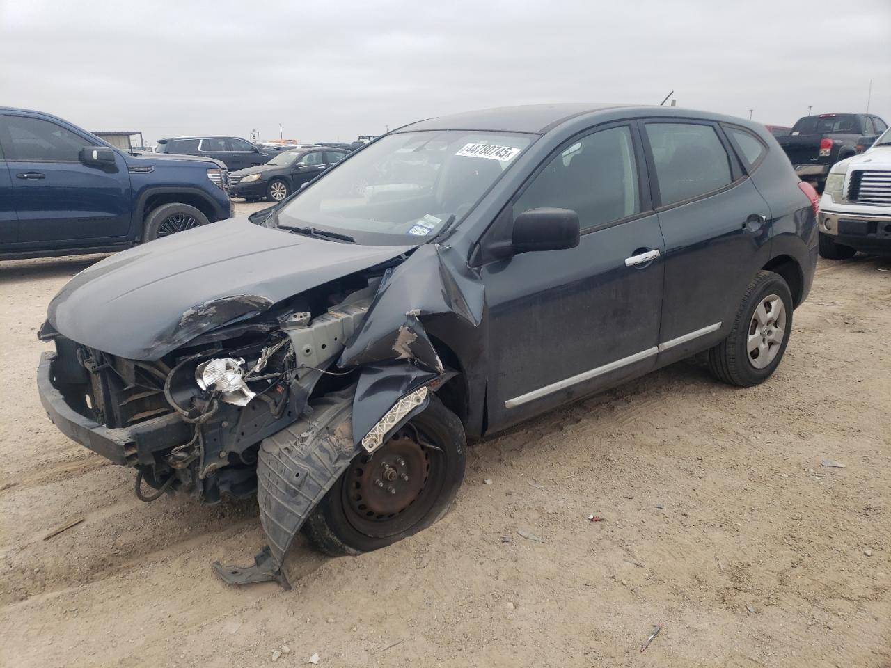2014 NISSAN ROGUE SELE