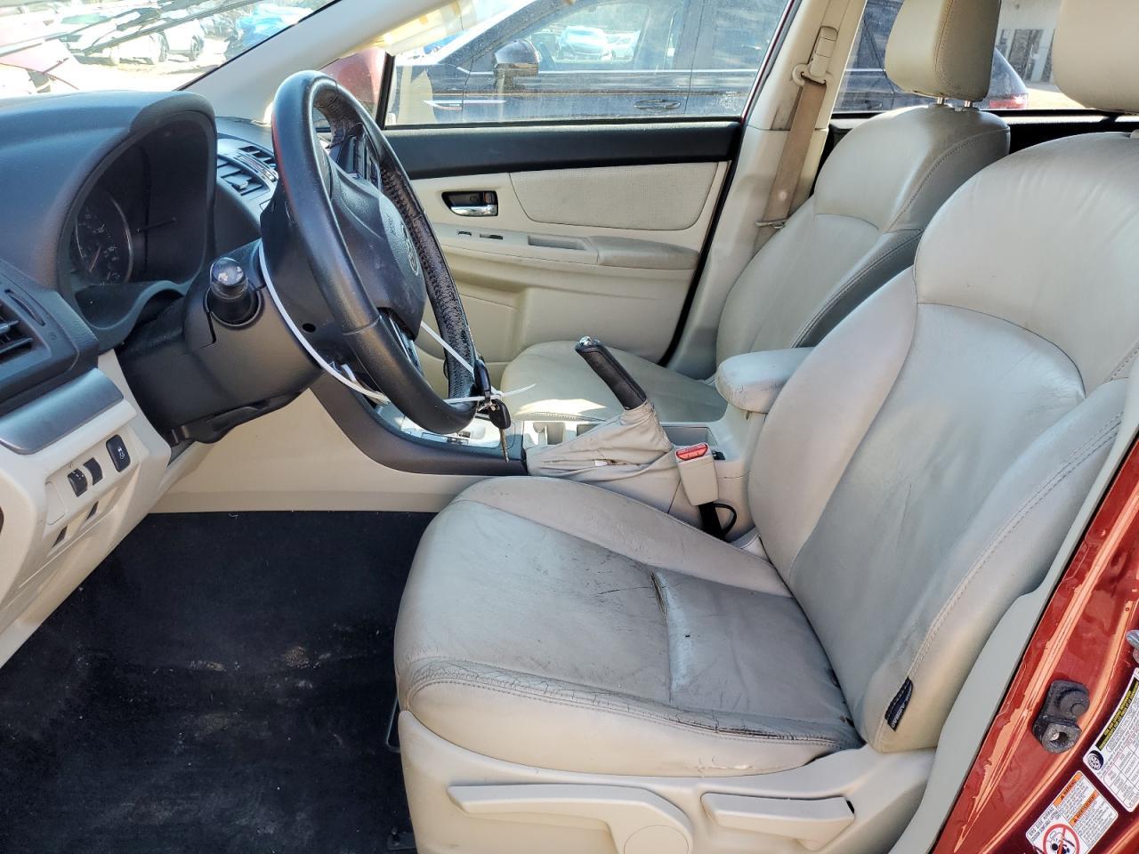 2013 SUBARU XV CROSSTR - Image 7
