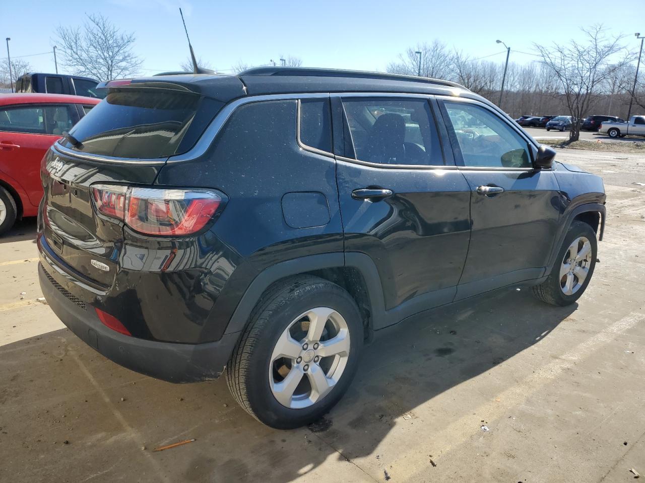 2018 JEEP COMPASS LA - Фото 3