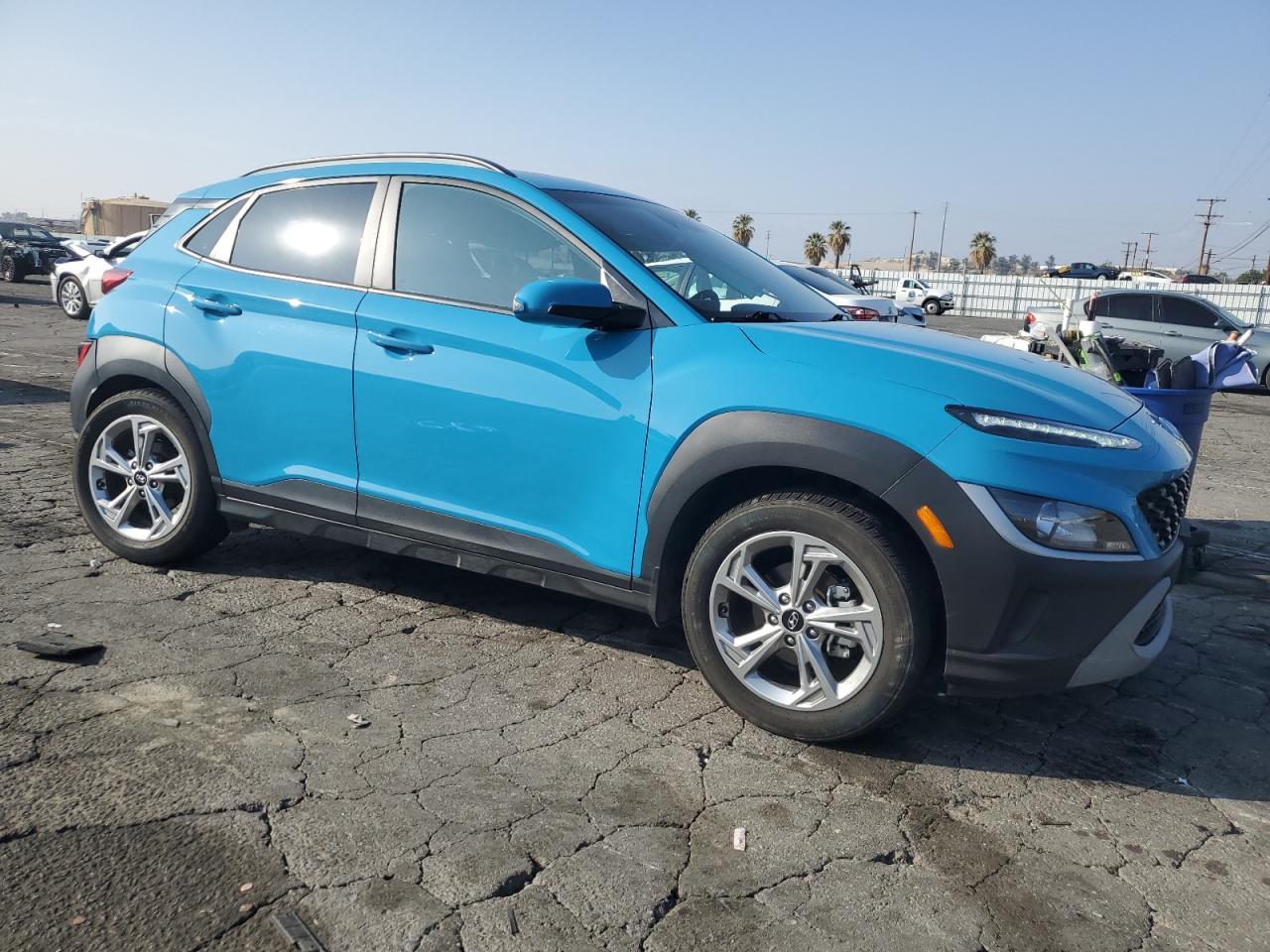 2023 HYUNDAI KONA SEL - Фото 4