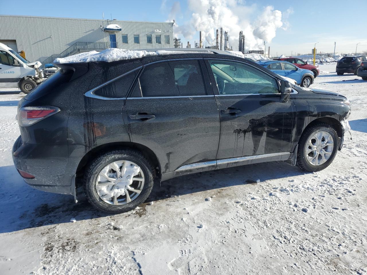 2014 LEXUS RX 350 BAS - Image 3