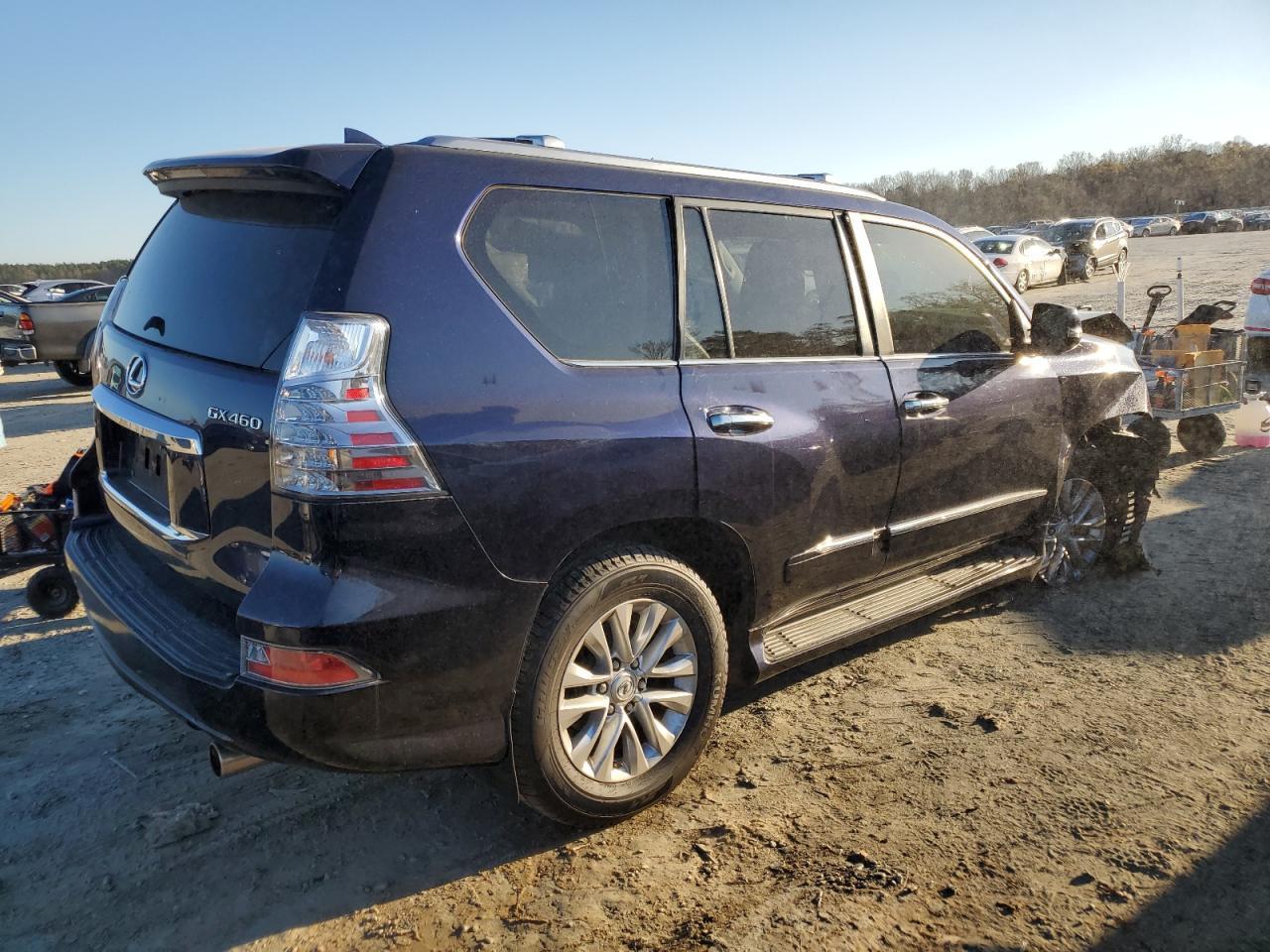 2017 LEXUS GX 460 - Image 3