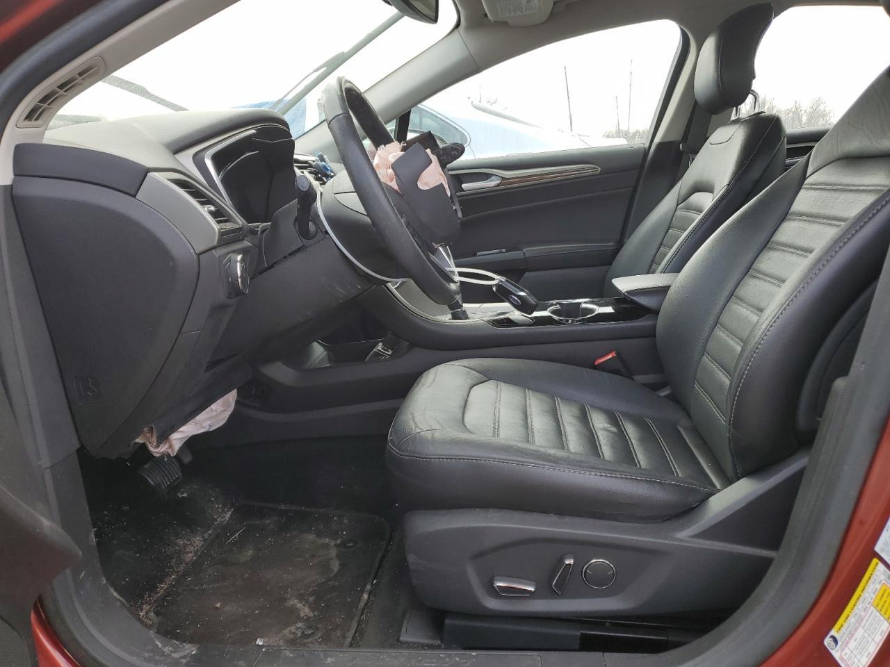 2014 FORD FUSION SE - Фото 7