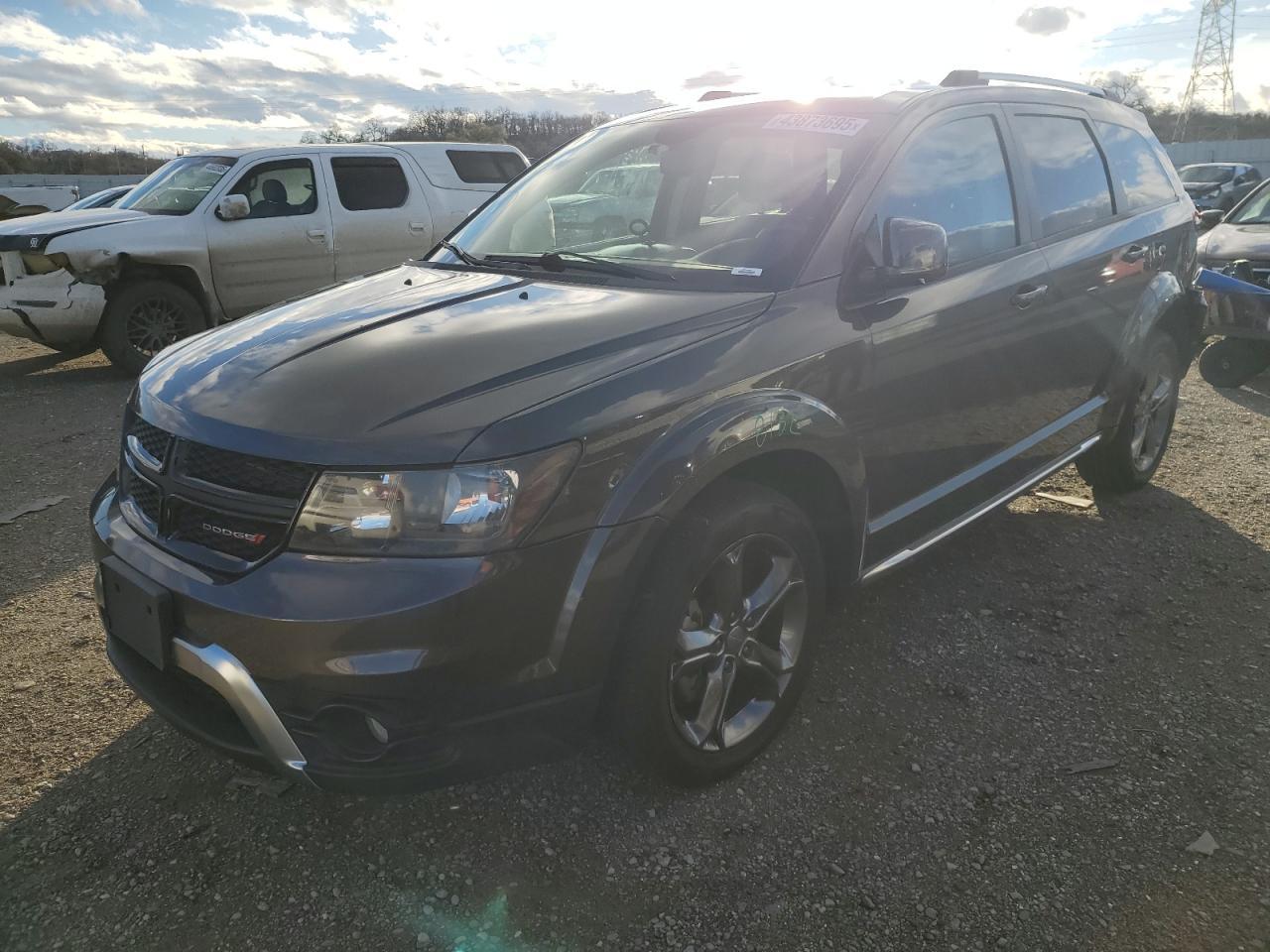 2016 DODGE JOURNEY CR car image