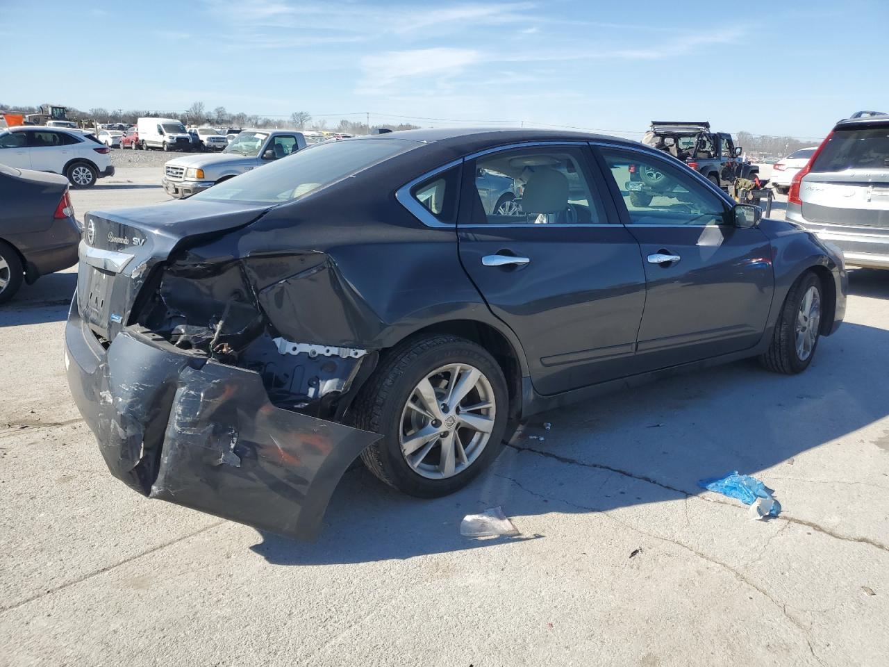 2014 NISSAN ALTIMA 2.5 - Фото 3