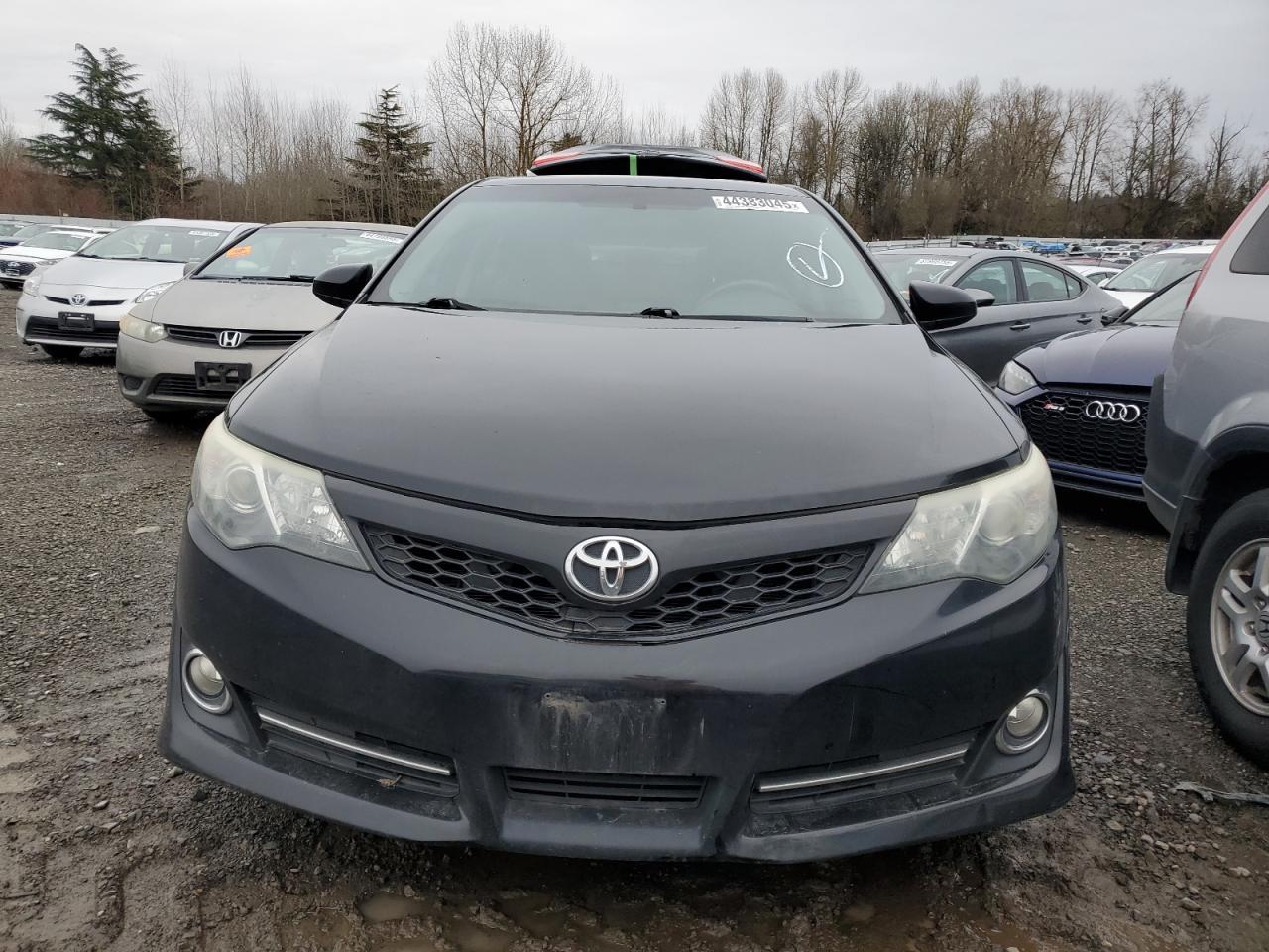 2013 TOYOTA CAMRY L - Image 5