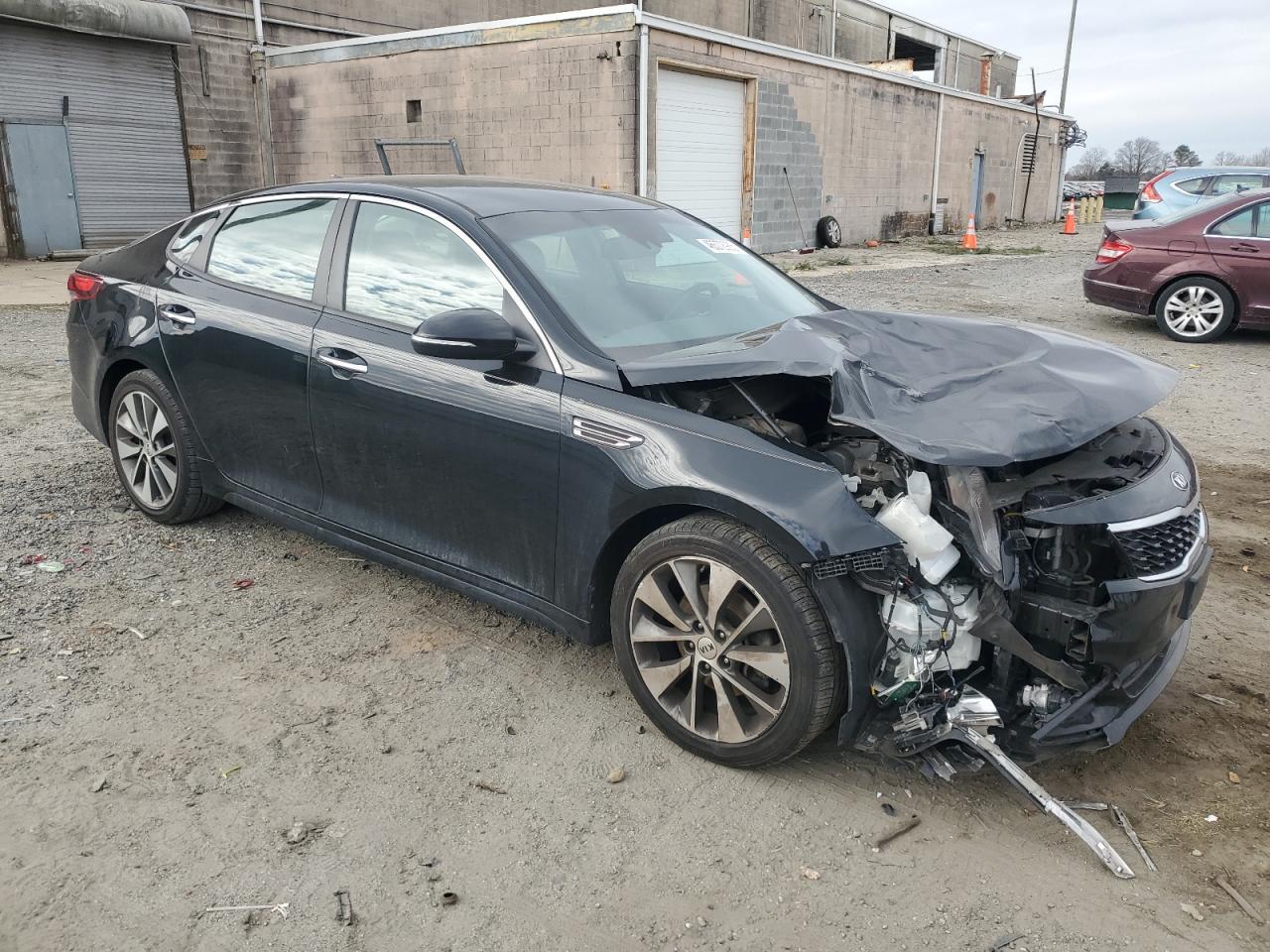2019 KIA OPTIMA LX - Фото 4