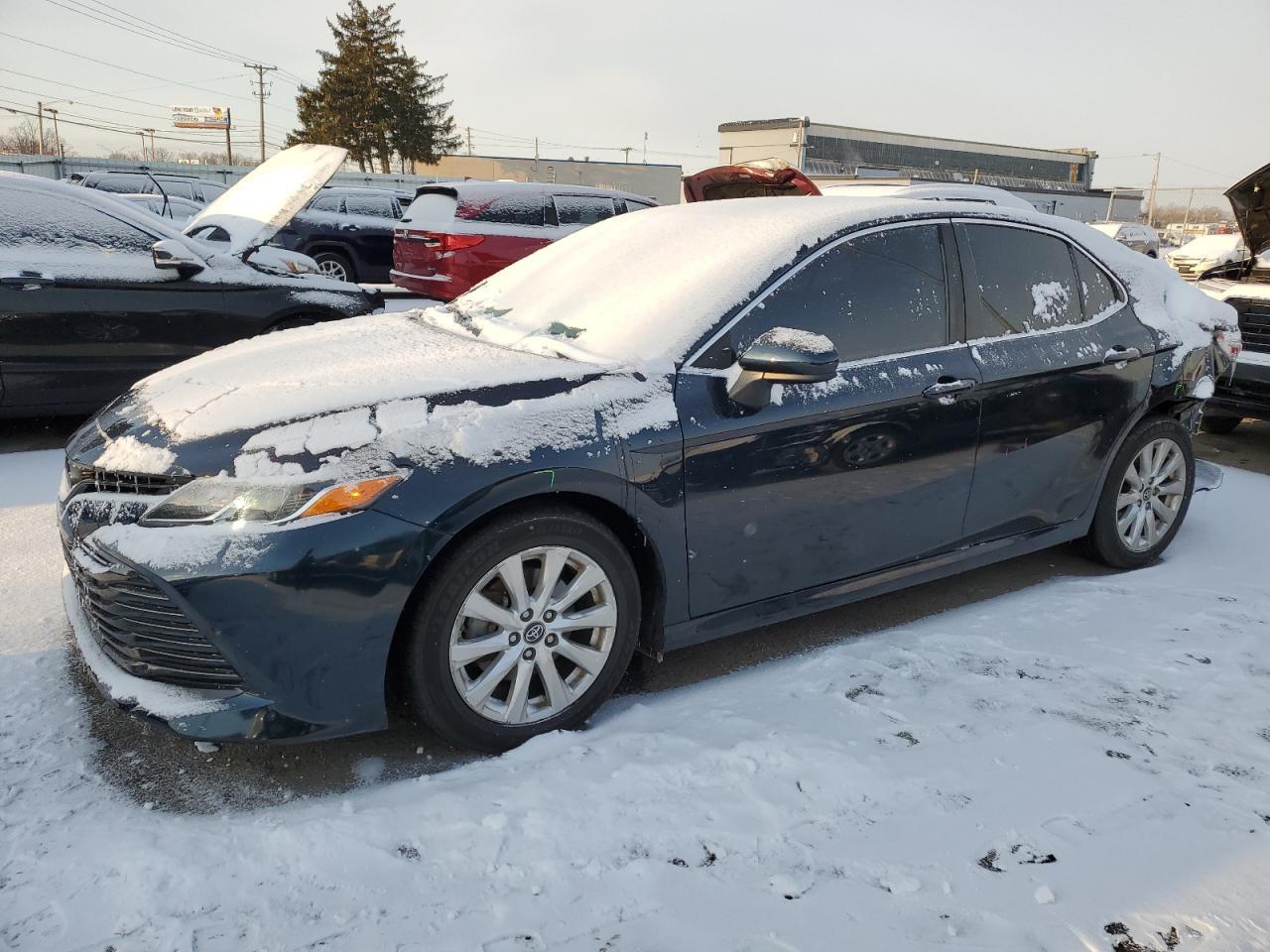 2019 TOYOTA CAMRY L