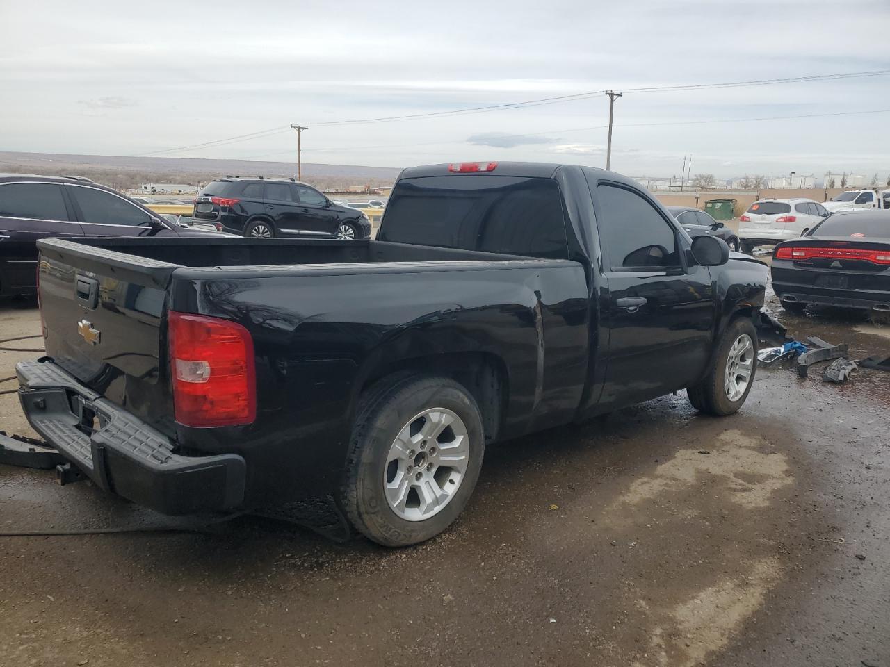 2013 CHEVROLET SILVERADO - Image 3