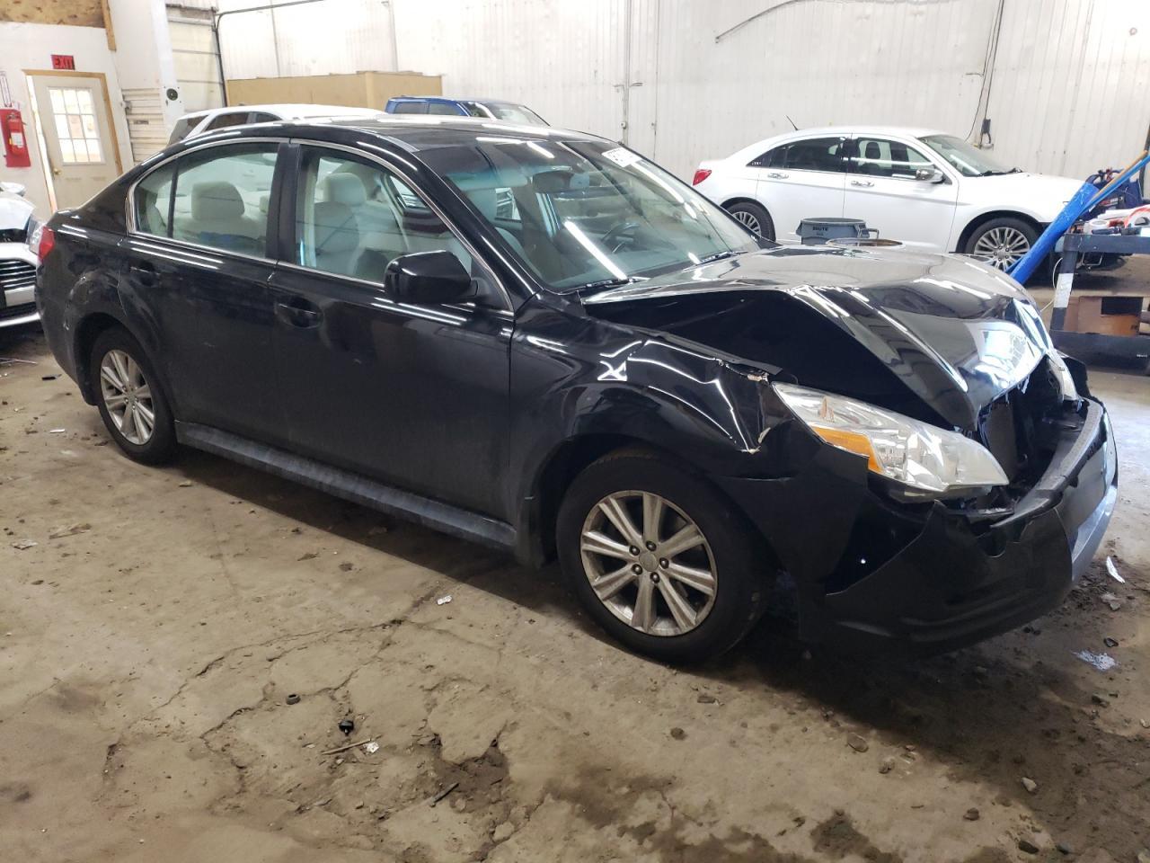 2012 SUBARU LEGACY 2.5 - Image 4