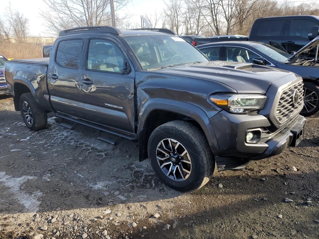 2023 TOYOTA TACOMA DOU - Фото 4