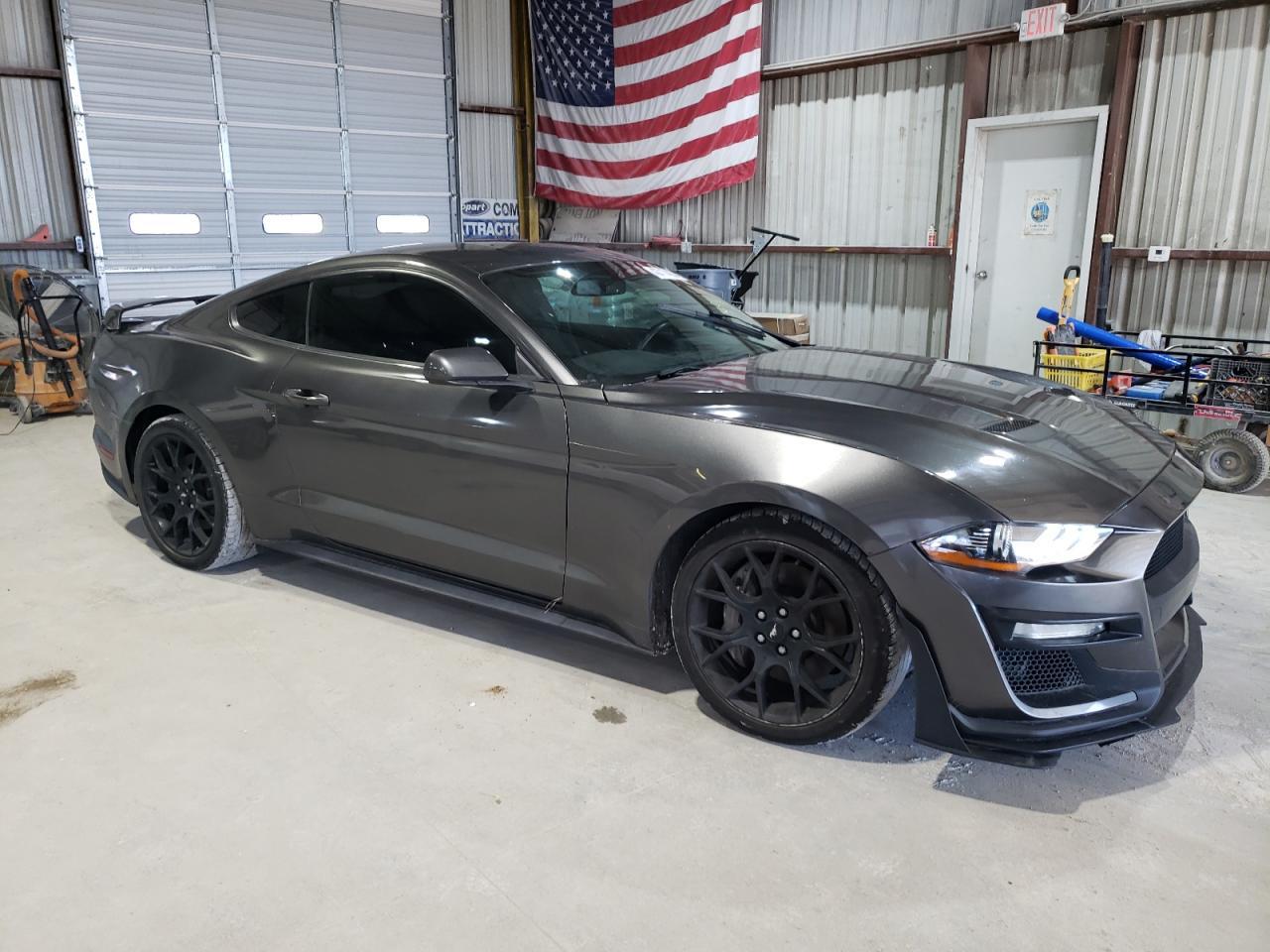 2018 FORD MUSTANG - Фото 4