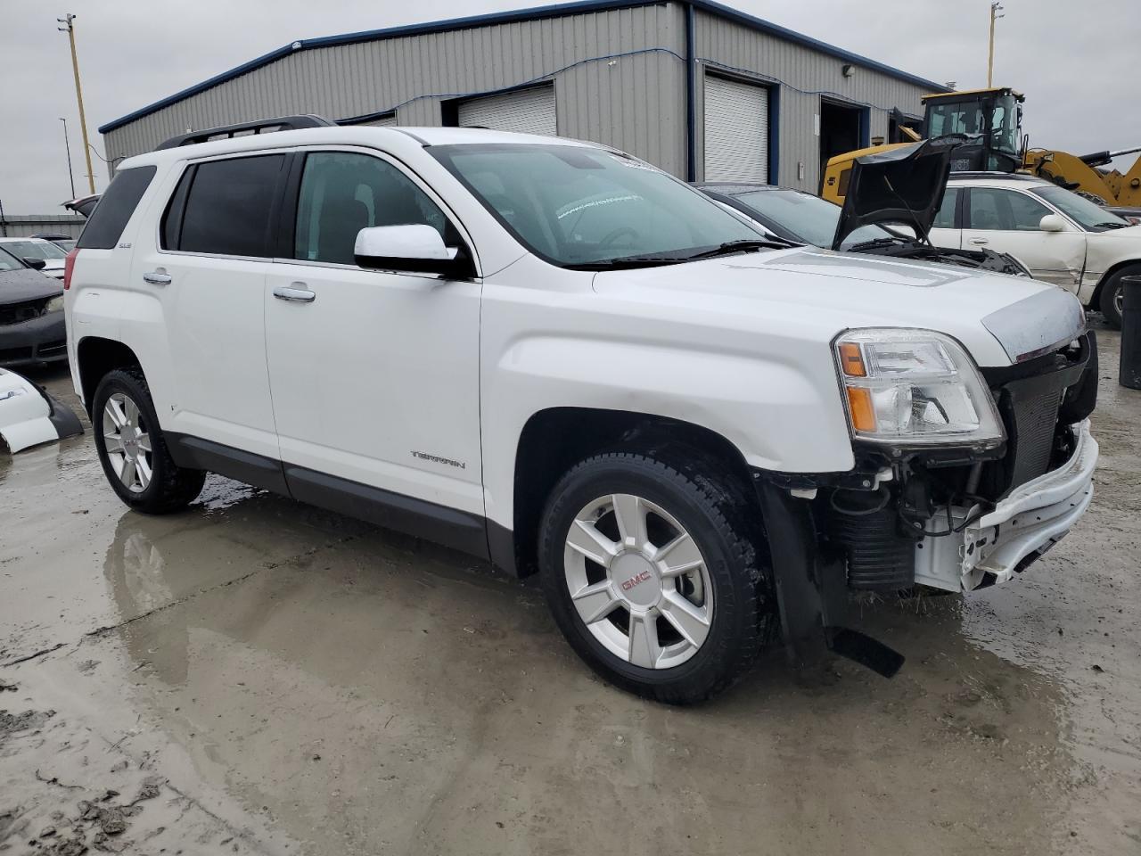 2012 GMC TERRAIN SL - Фото 4