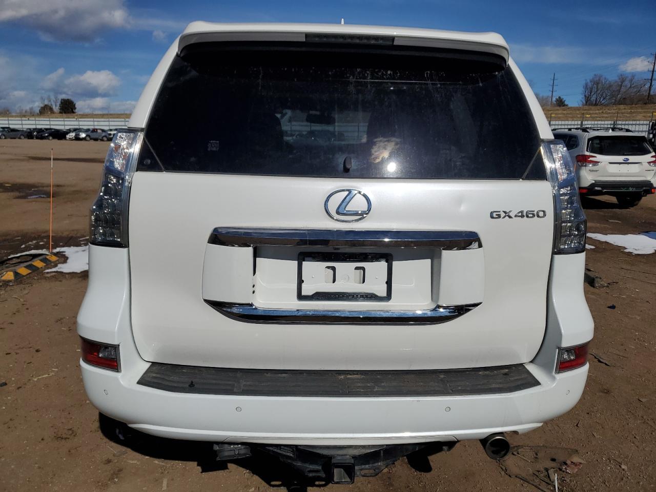 2017 LEXUS GX 460 PRE - Image 6
