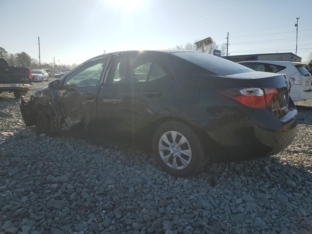 2018 TOYOTA COROLLA L - Image 2