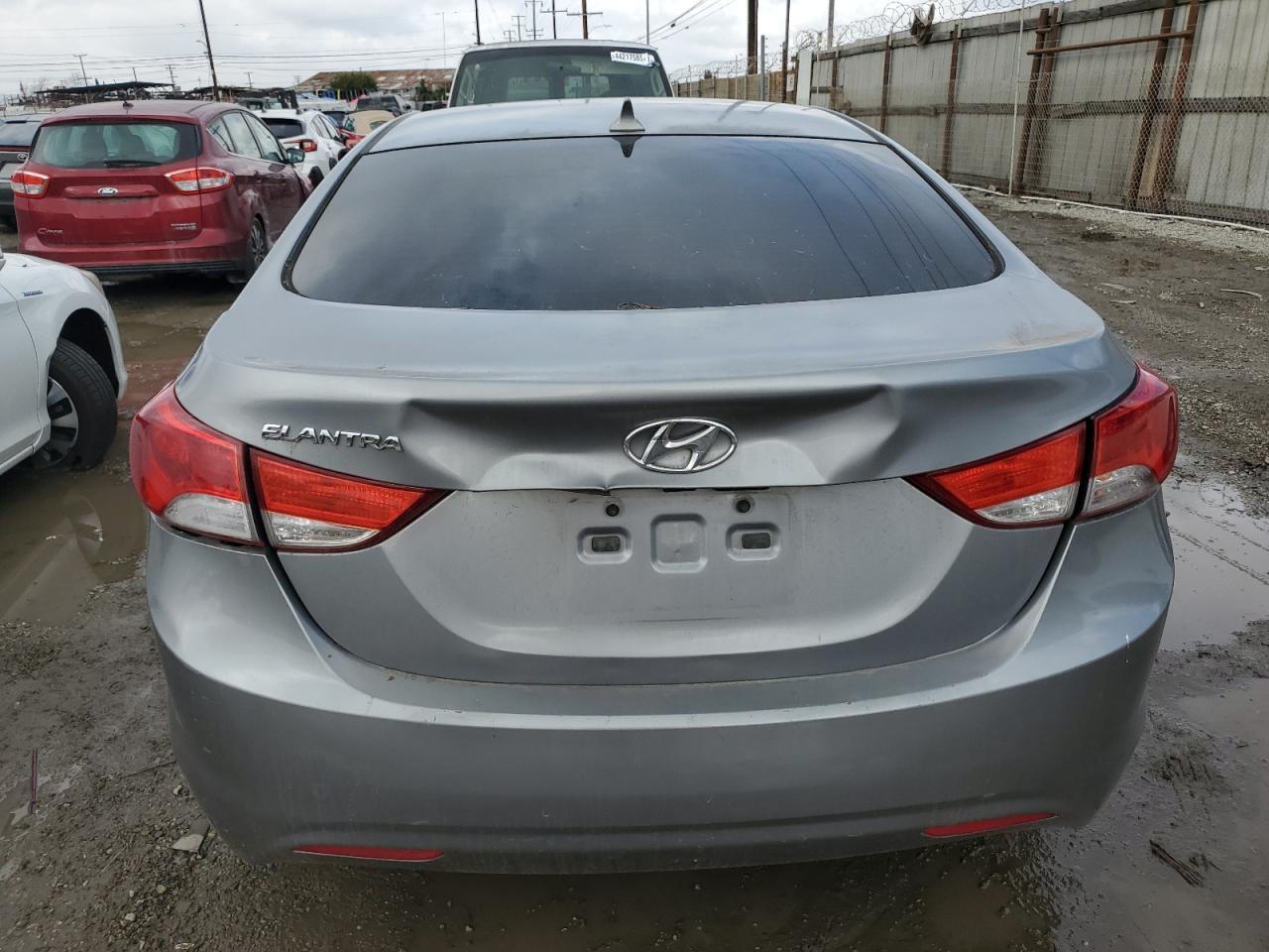 2013 HYUNDAI ELANTRA GL - Image 6