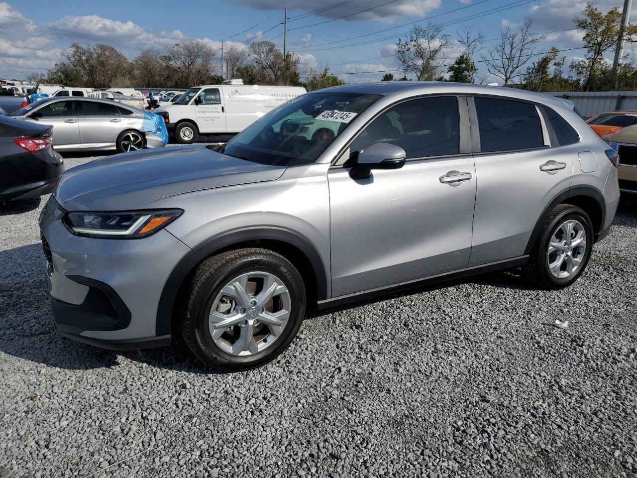 2025 HONDA HR-V LX
