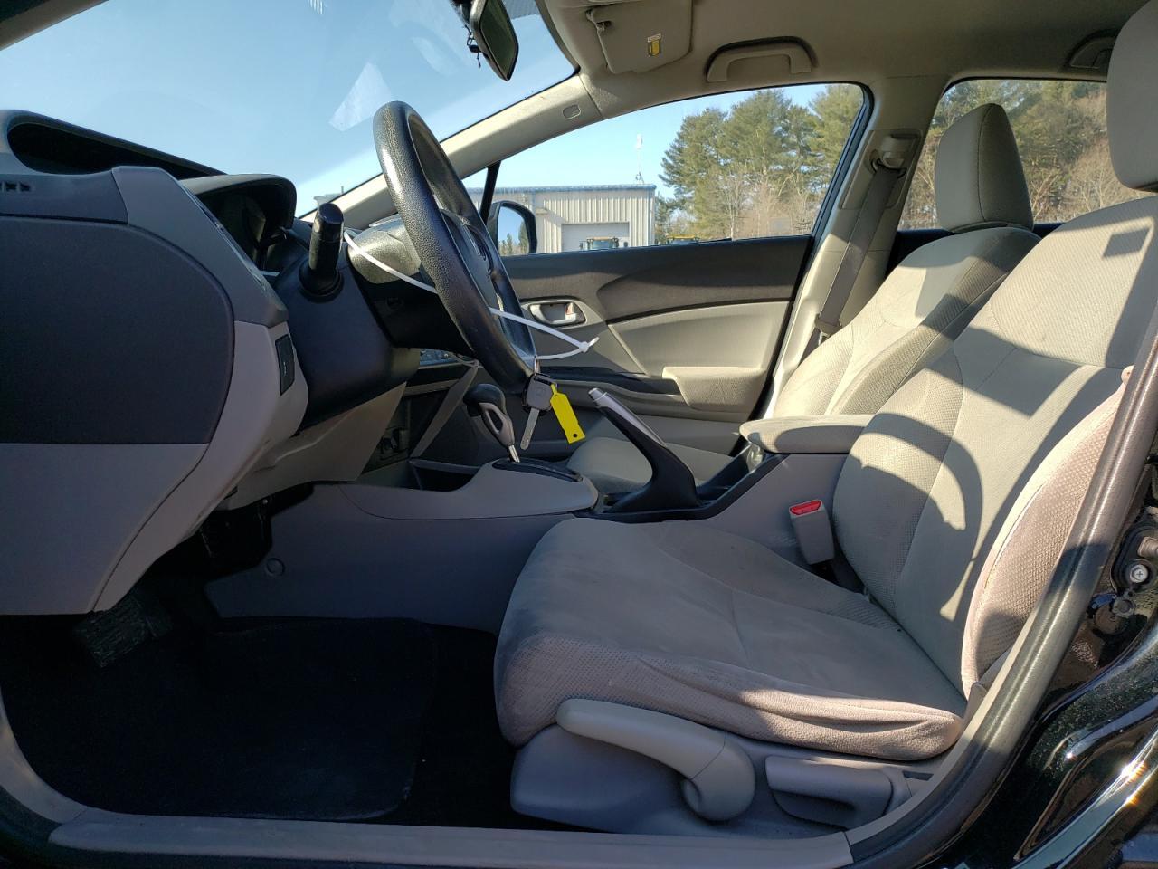 2012 HONDA CIVIC LX - Фото 7