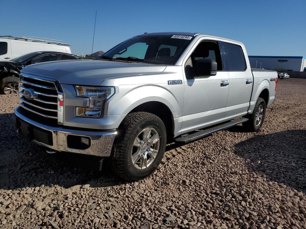 2017 FORD F150 SUPER