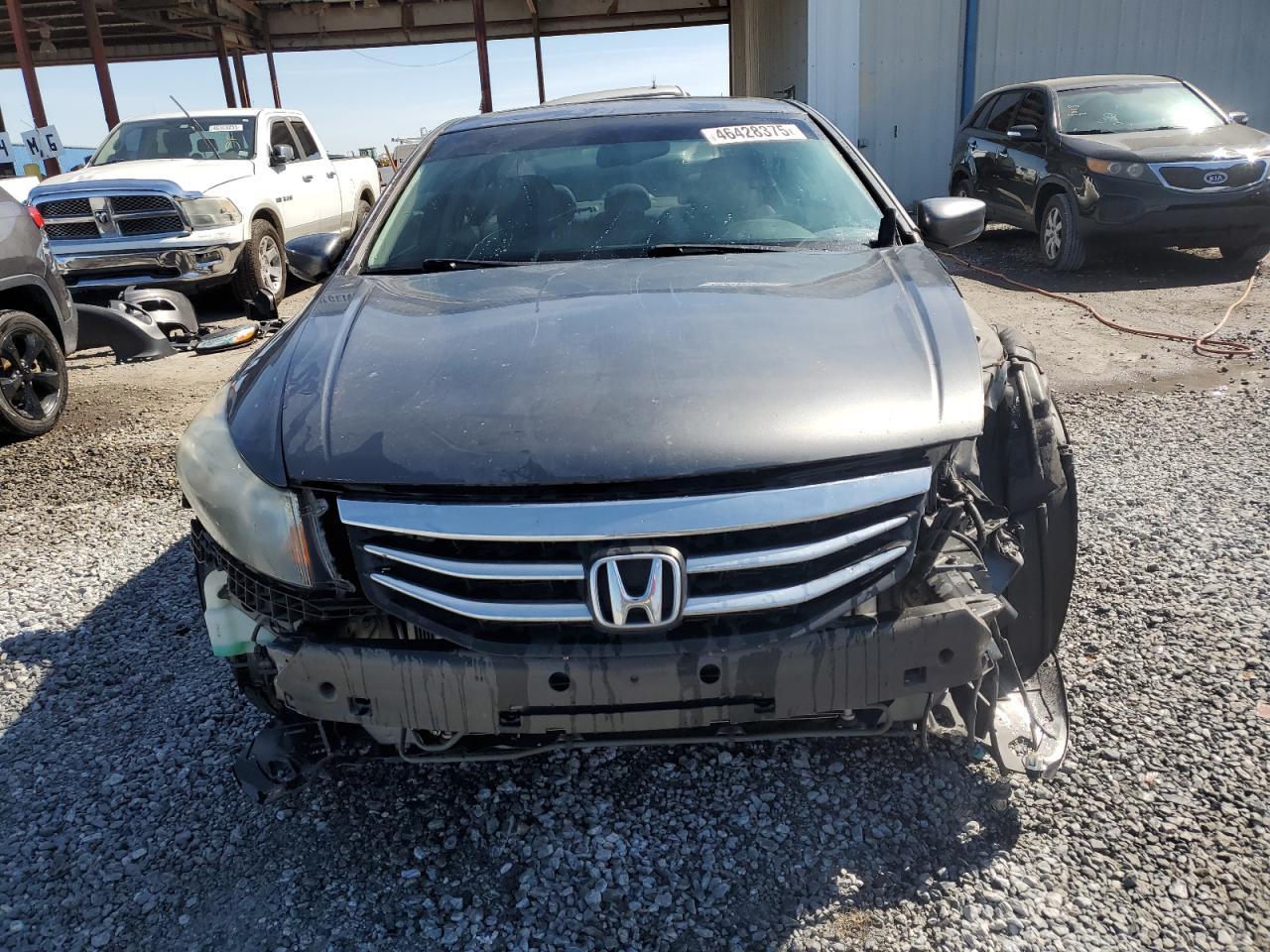 2012 HONDA ACCORD EXL - Image 5