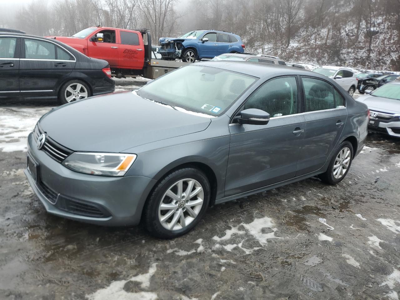 2014 VOLKSWAGEN JETTA SE