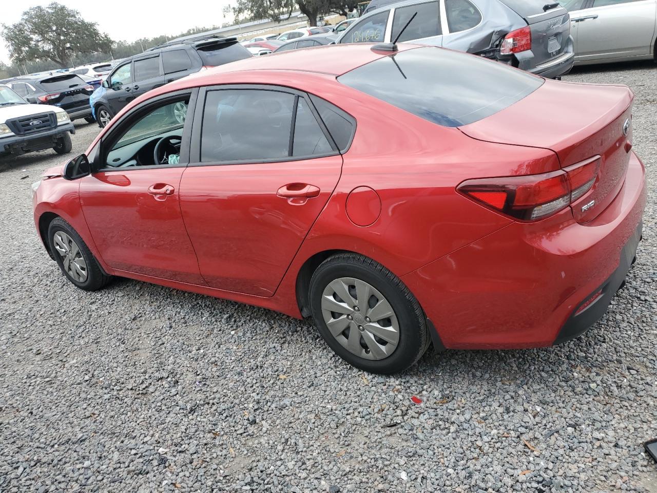 2020 KIA RIO LX - Image 2