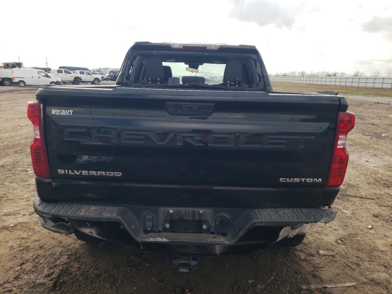 2023 CHEVROLET SILVERADO - Image 6