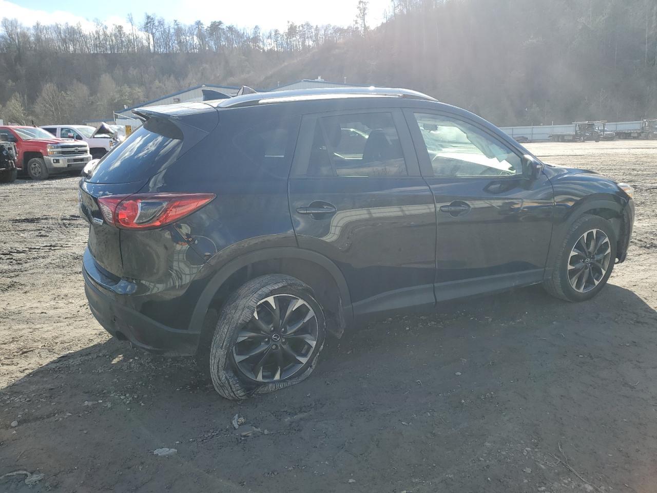 2016 MAZDA CX-5 GT - Image 3