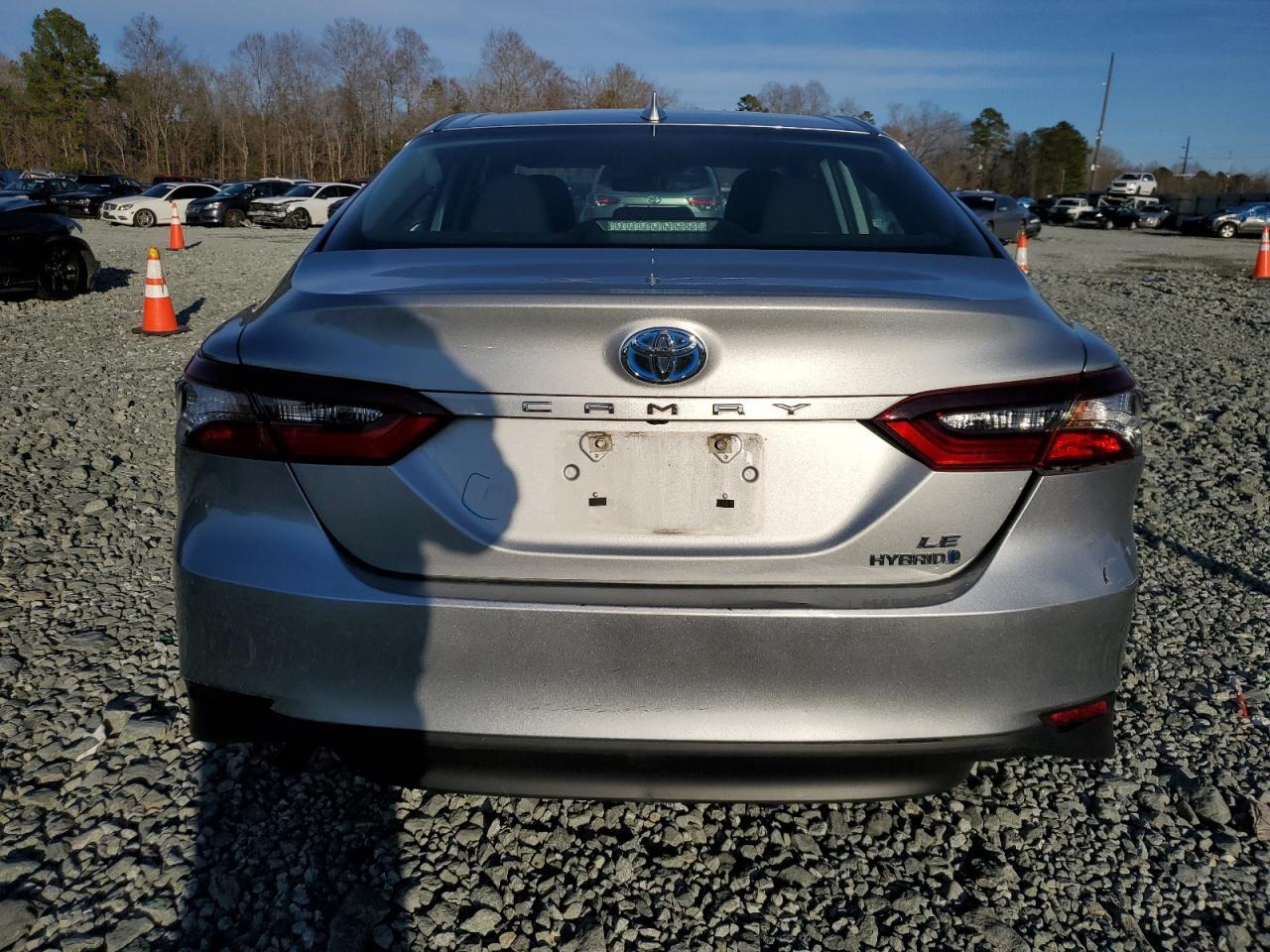 2024 TOYOTA CAMRY LE - Image 6