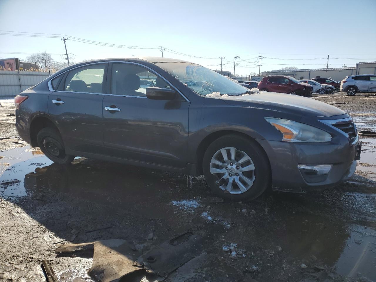 2013 NISSAN ALTIMA 2.5 - Image 4