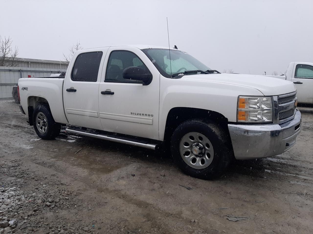 2013 CHEVROLET SILVERADO - Image 4