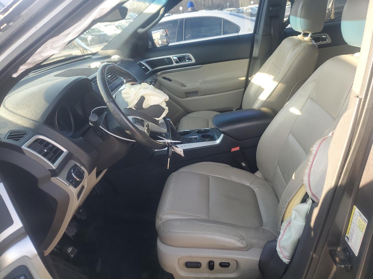 2013 FORD EXPLORER X - Фото 7