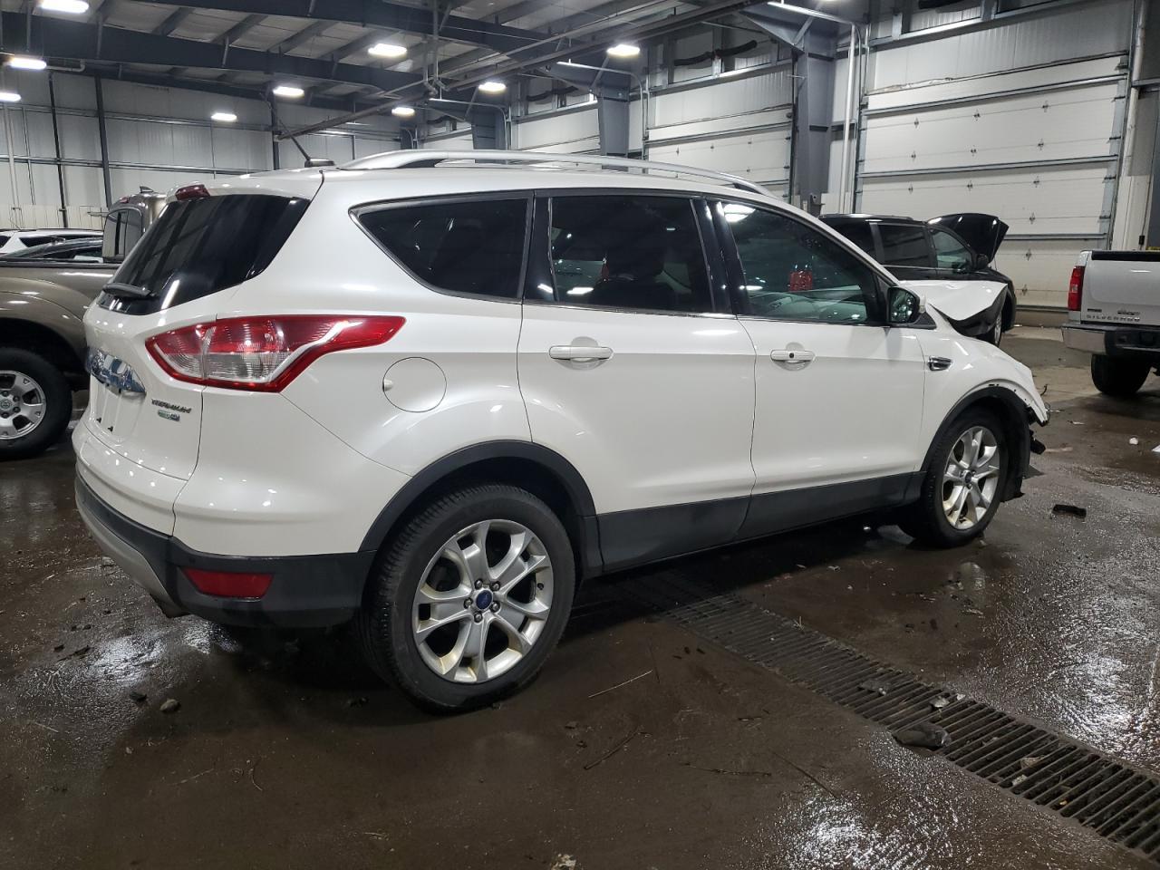 2016 FORD ESCAPE TIT - Фото 3