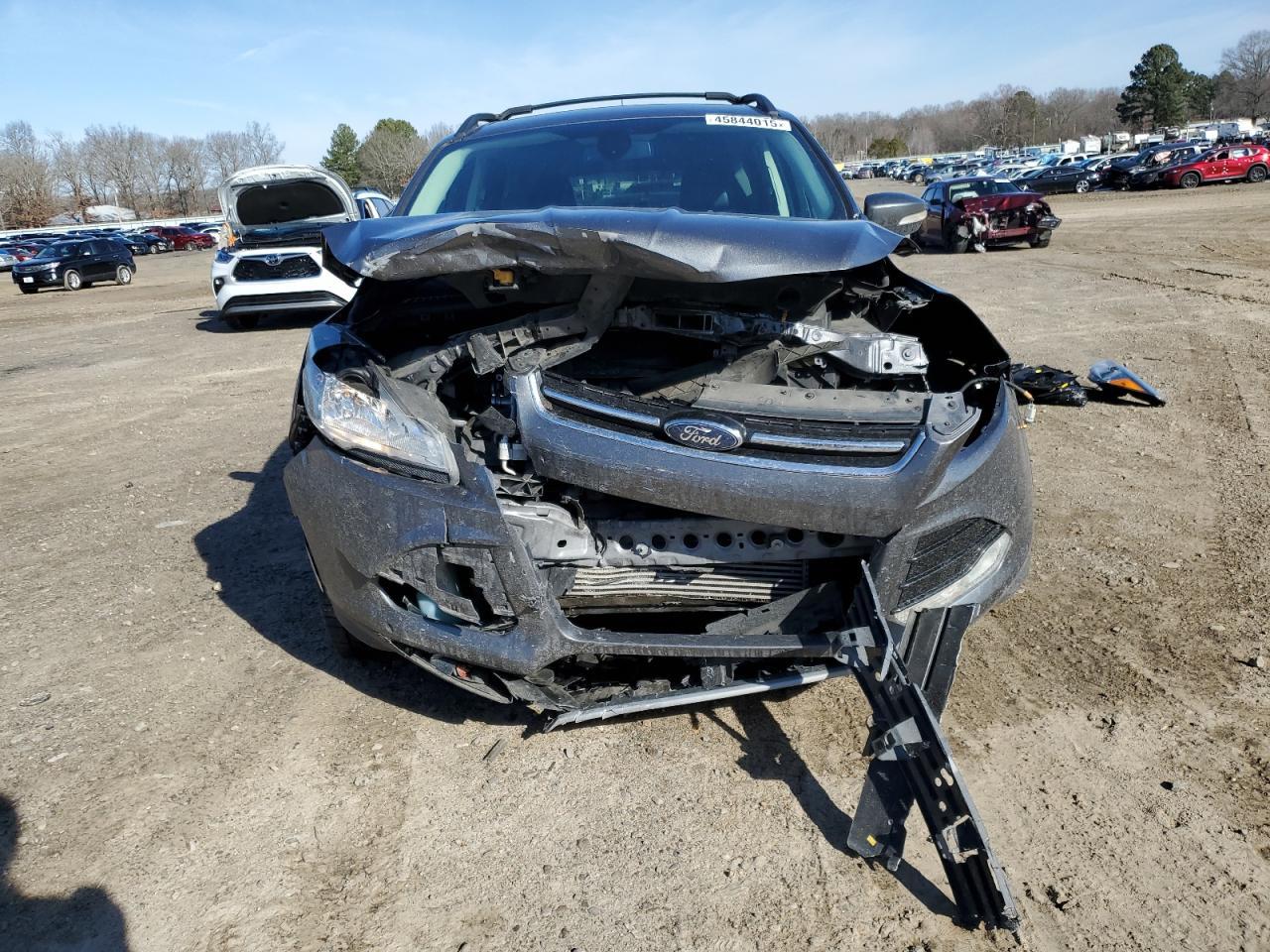 2013 FORD ESCAPE SEL - Image 5