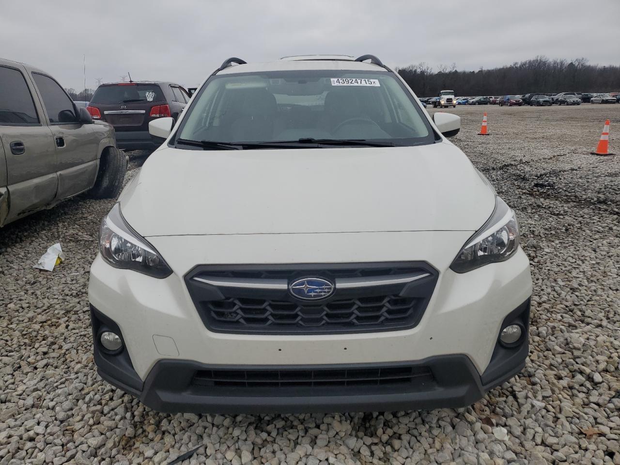 2020 SUBARU CROSSTREK - Фото 5