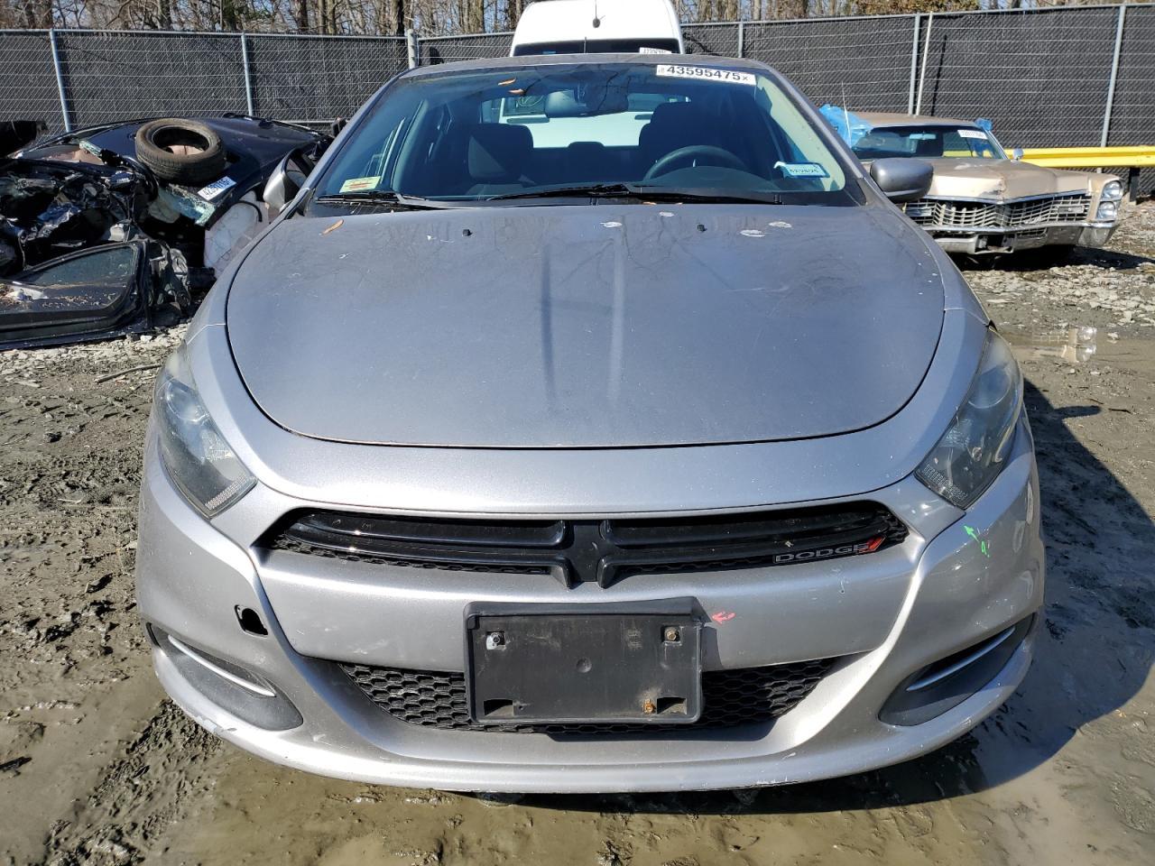 2015 DODGE DART SXT - Фото 5